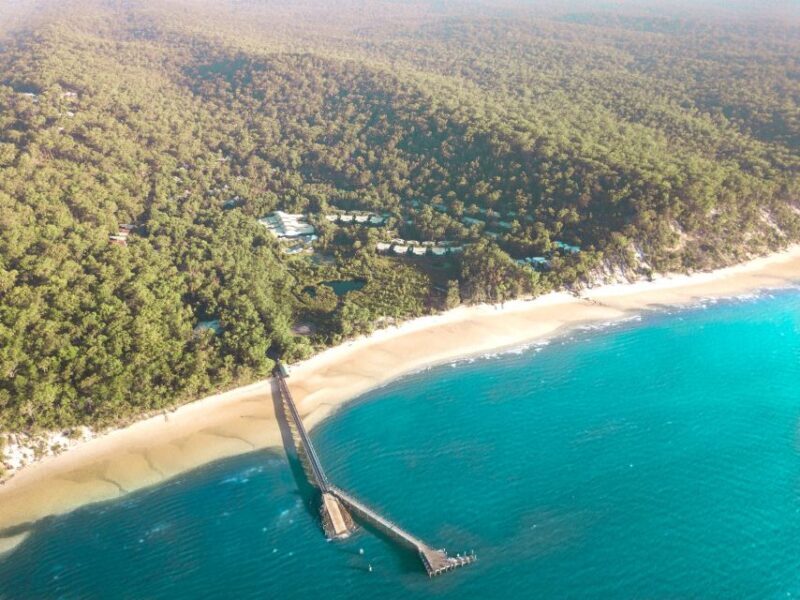 From Hervey Bay: K'gari Getaway Three-day 4WD Coach Tour - Why Consider This Tour?