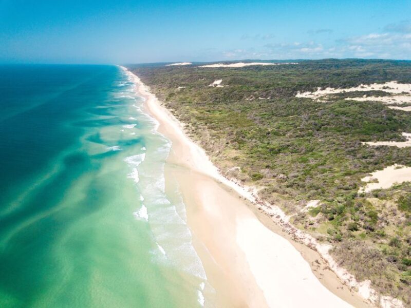 From Hervey Bay: K'gari Getaway Three-day 4WD Coach Tour - Who Will Love This Tour?