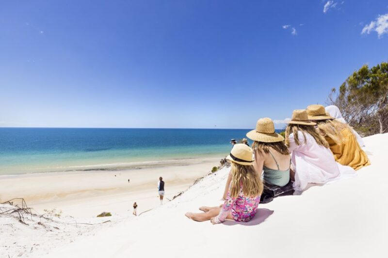 From Hervey Bay: Remote K'gari Tour by Boat with Lunch - Why This Tour Works for Different Travelers