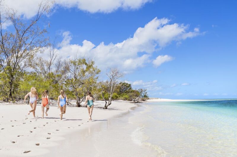 From Hervey Bay: Remote K'gari Tour by Boat with Lunch - FAQ