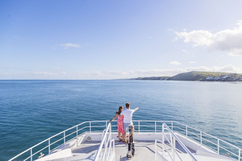 From Hervey Bay: Remote K'gari Tour by Boat with Lunch - Final Thoughts