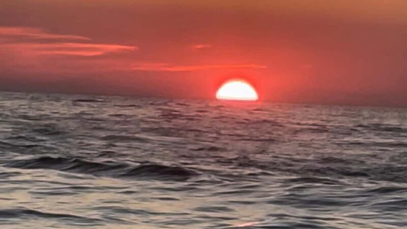From Himara: Pirate's Cave Sunset Cruise with Music - Key Points