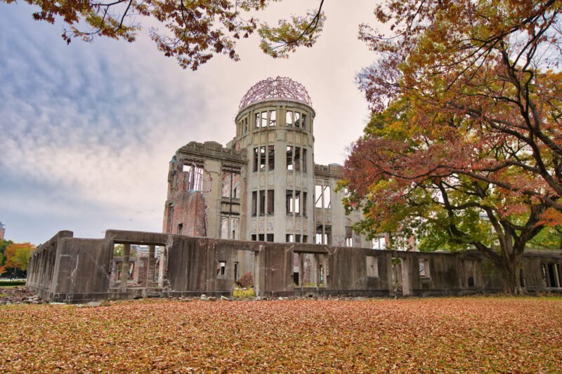 From Hiroshima: City and Miyajima Island 1-Day Bus Tour - Key Points