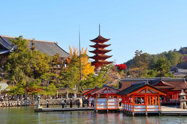 From Hiroshima: City and Miyajima Island 1-Day Bus Tour - What’s Included and What’s Not