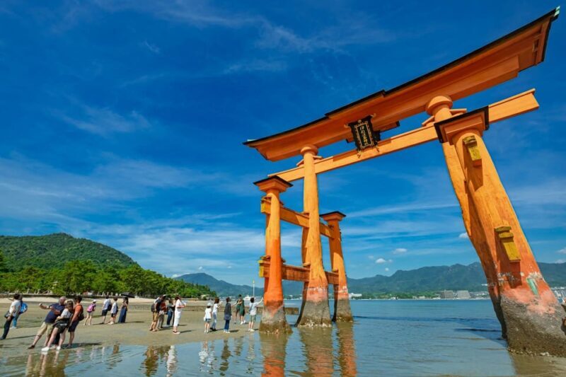 From Hiroshima: Miyajima Island Day Trip with Ropeway Ride - The Itinerary Breakdown