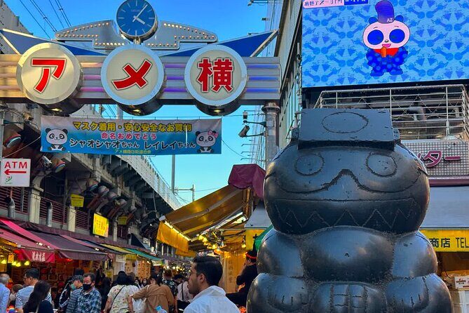From History to Subculture: Akihabara & Ueno Must-See Tour! - FAQ