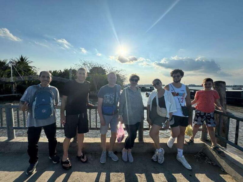 From Ho Chi Minh: 2-Day Mekong Delta to Phnom Penh by Boat - Key Points