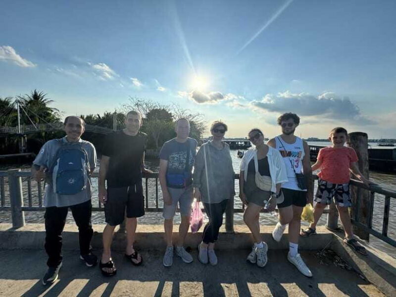 From Ho Chi Minh: 2-Day Mekong Delta to Phnom Penh by Boat - Summary