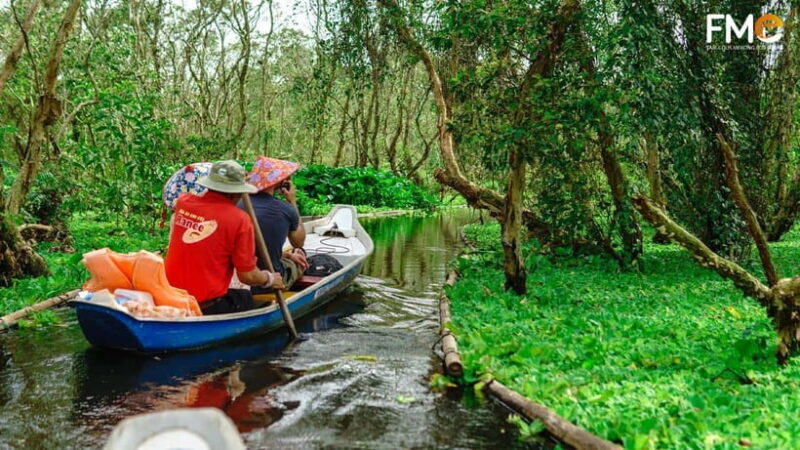 From Ho Chi Minh: Authentic Mekong Delta 3-Day full package - Frequently Asked Questions
