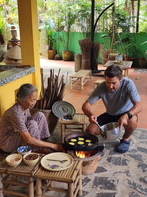 From Ho Chi Minh : Authentic Mekong Experience in Ben Tre - Starting the Journey: From Ho Chi Minh City to the Heart of the Mekong