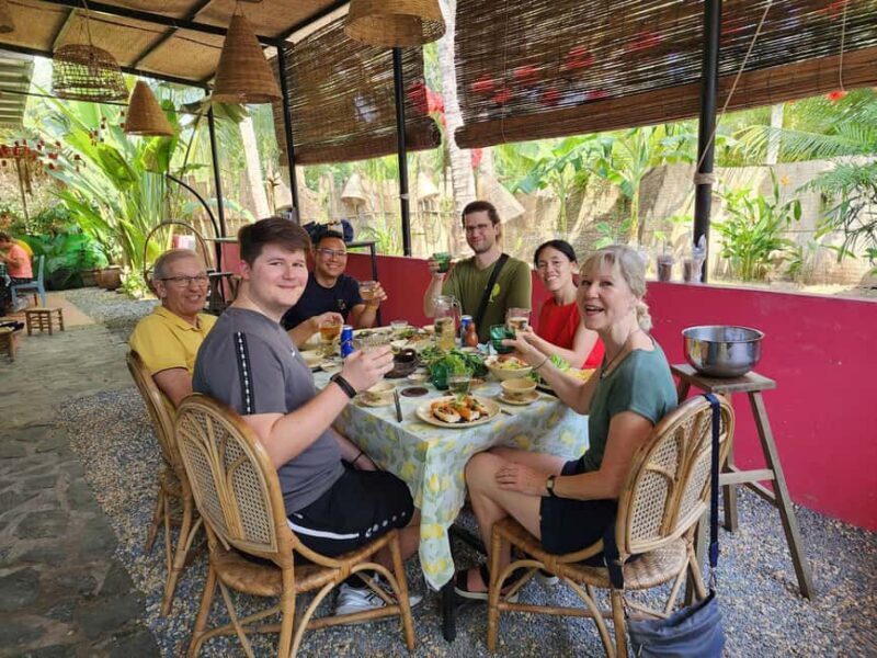 From Ho Chi Minh : Authentic Mekong Experience in Ben Tre - Visiting Religious and Cultural Sites