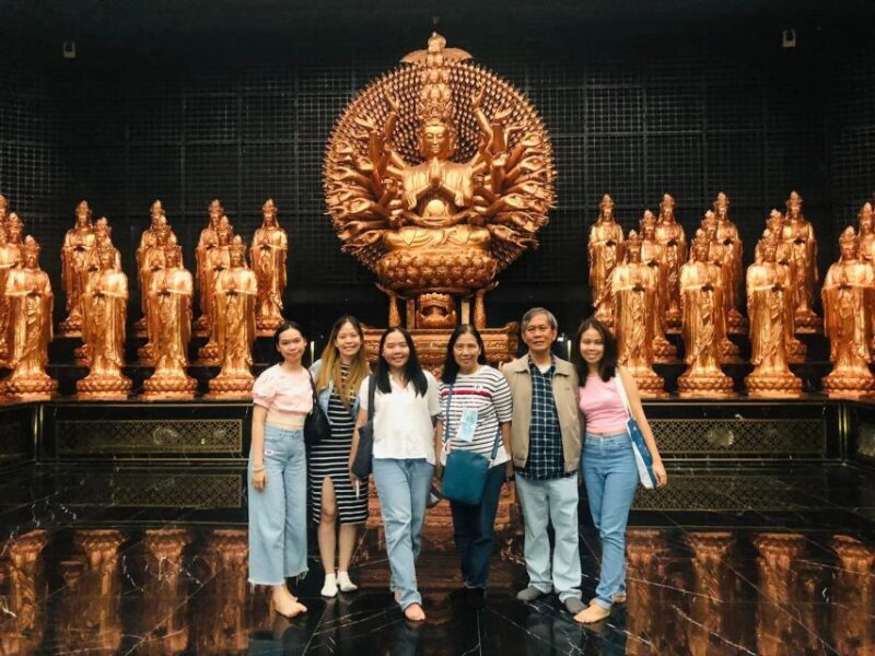 From Ho Chi Minh: Black Virgin Mount And Cao Dai Holy Mass - FAQ