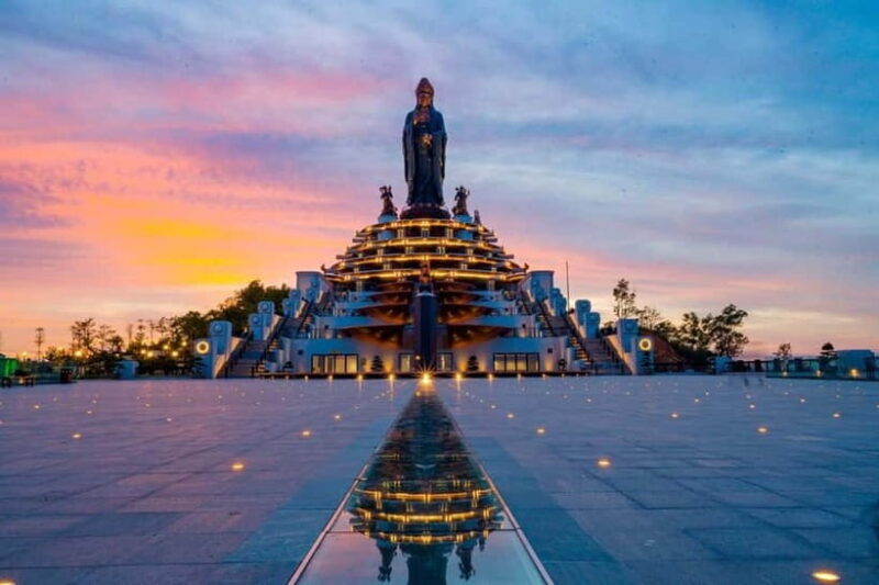 From Ho Chi Minh: Black Virgin Mount And Cao Dai Holy Mass - FAQ