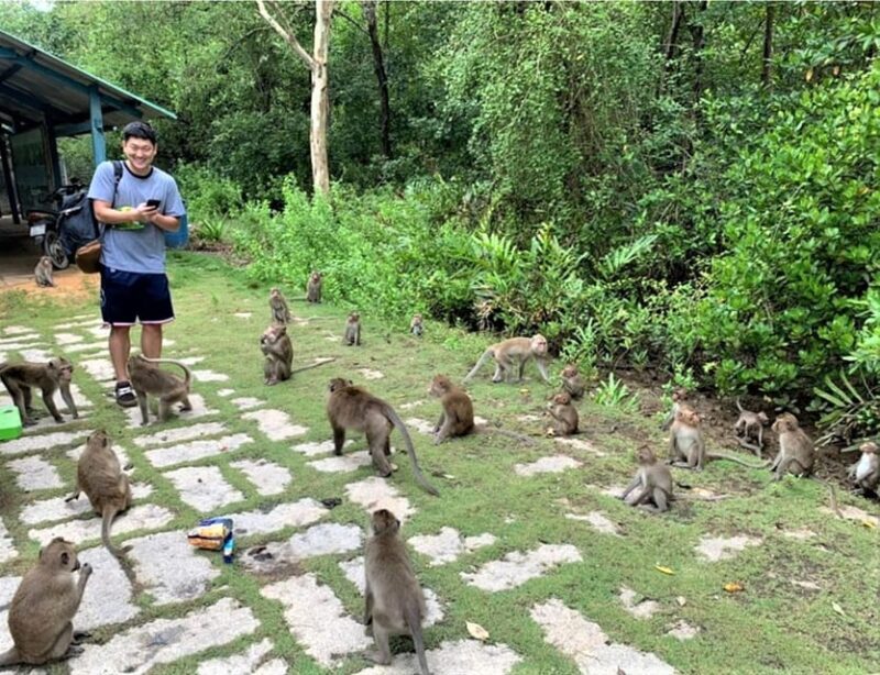 From Ho Chi Minh: Can Gio Mangrove Forest & Monkey Island - FAQ