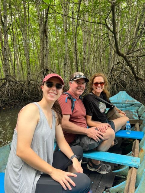 From Ho Chi Minh: Can Gio Mangrove Forest - Exploring the Can Gio Mangrove Forest: A Detailed Review