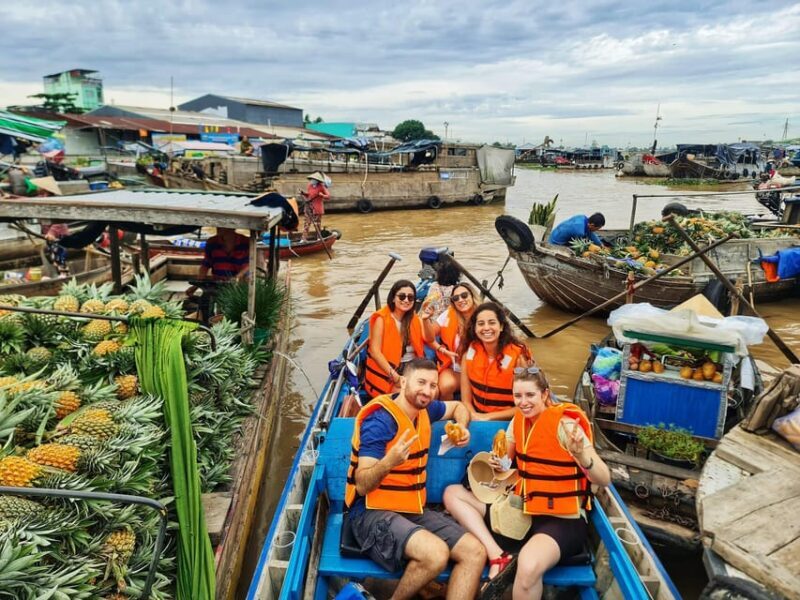 From Ho Chi Minh City: 3-Day Mekong Delta Tour and Cai Rang - FAQ