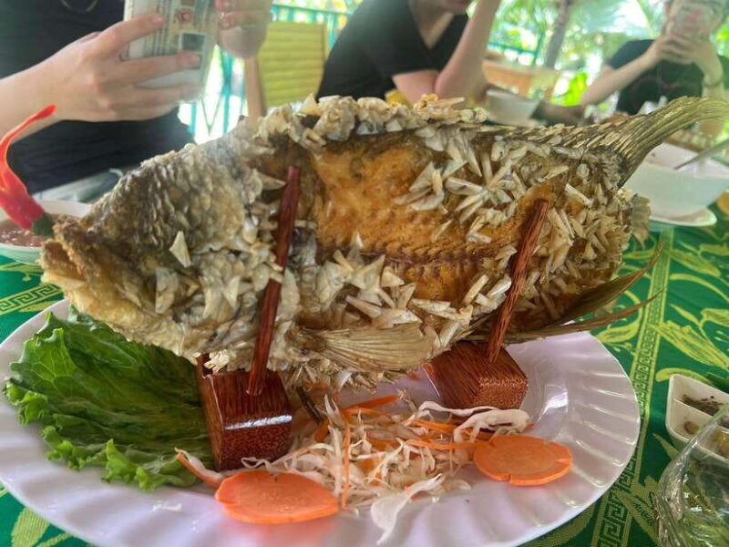 From Ho Chi Minh City: Ben Tre - The Coconut Land with Lunch - Exploring the Experience in Depth