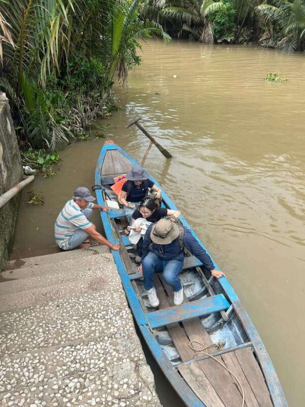 From Ho Chi Minh City: Ben Tre - The Coconut Land with Lunch - Practical Tips for Your Visit