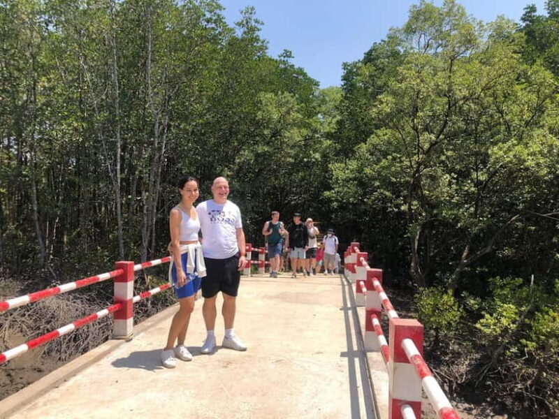 From Ho Chi Minh City: Can Gio Mangrove & Monkey Island Trek - Frequently Asked Questions