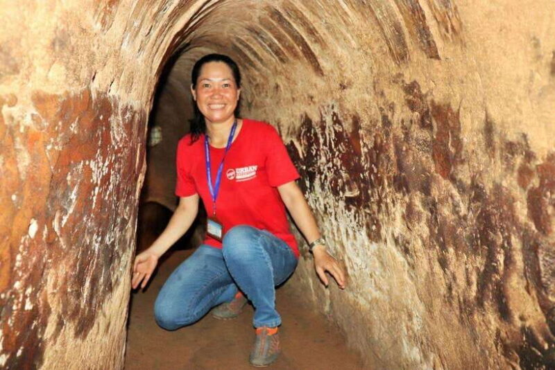 From Ho Chi Minh City: Cu Chi Tunnels Adventure - What Travelers Are Saying
