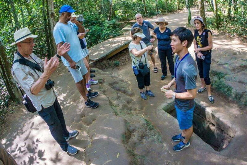 From Ho Chi Minh City: Cu Chi Tunnels Adventure - The Value of This Experience