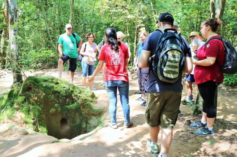 From Ho Chi Minh City: Cu Chi Tunnels Adventure - Who Should Consider This Tour?