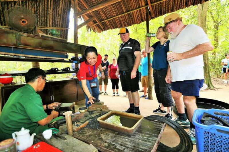 From Ho Chi Minh City: Cu Chi Tunnels Adventure - Frequently Asked Questions