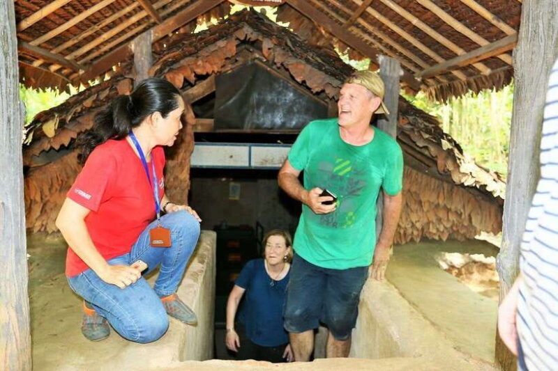 From Ho Chi Minh City: Cu Chi Tunnels Adventure - Final Thoughts: Is This the Right Tour for You?