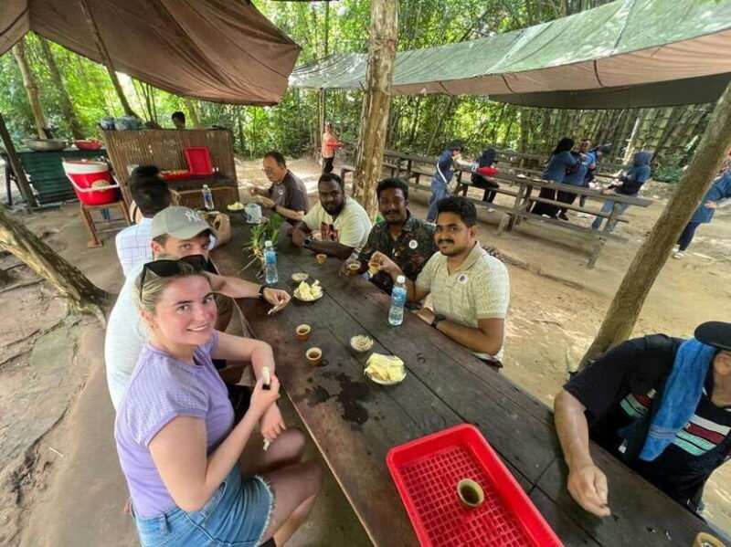 From Ho Chi Minh City: Cu Chi Tunnels Half-Day Tour - From Ho Chi Minh City: Cu Chi Tunnels Half-Day Tour