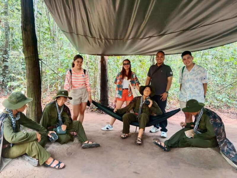 From Ho Chi Minh City: Cu Chi Tunnels Half-Day Tour - Overall Value and Practical Tips