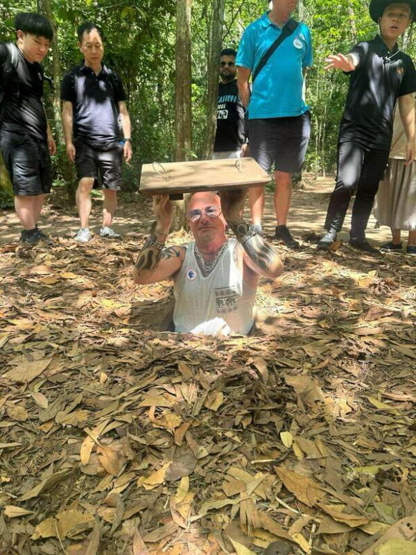 From Ho Chi Minh City: Cu Chi Tunnels Half-Day Tour - FAQ