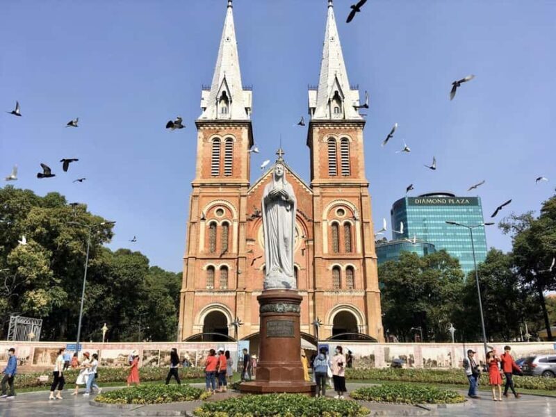 From Ho Chi Minh City: Heritage & Culture Half-Day Tour - A Breakdown of the Itinerary