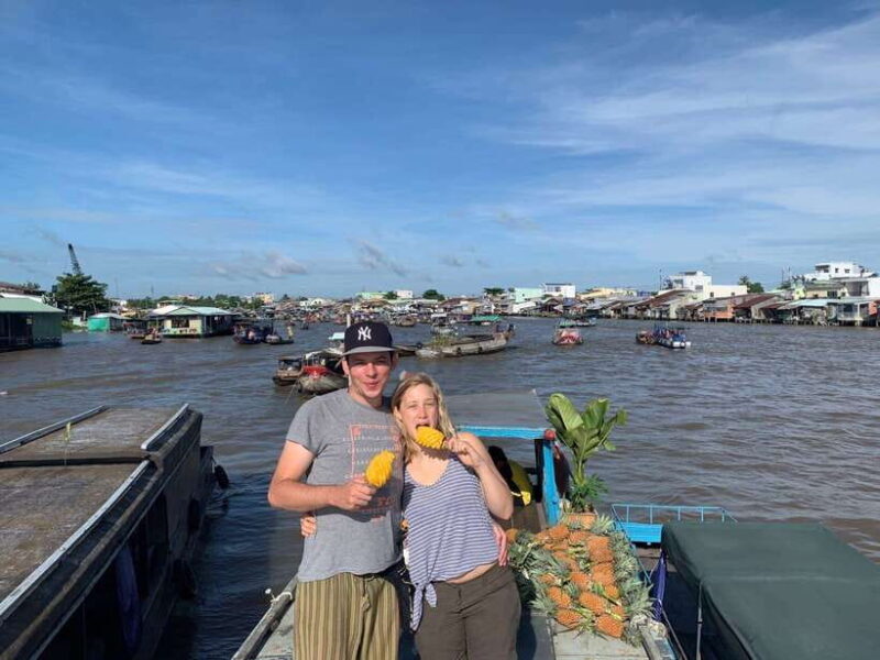 From Ho Chi Minh City: Mekong Delta 2 Days Group Tour - A Deep Dive into the Mekong Delta Tour