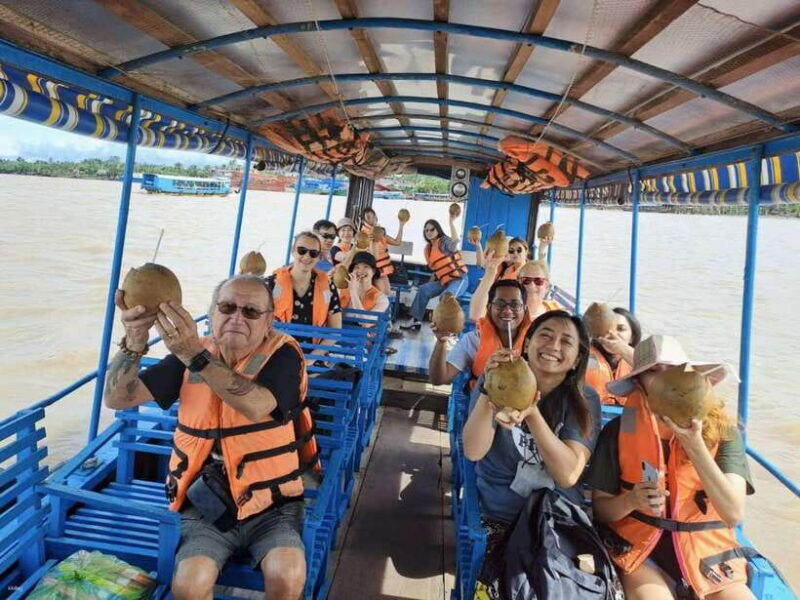From Ho Chi Minh City: Mekong Delta 2 Days Group Tour - Final Thoughts: Is This Tour Worth It?