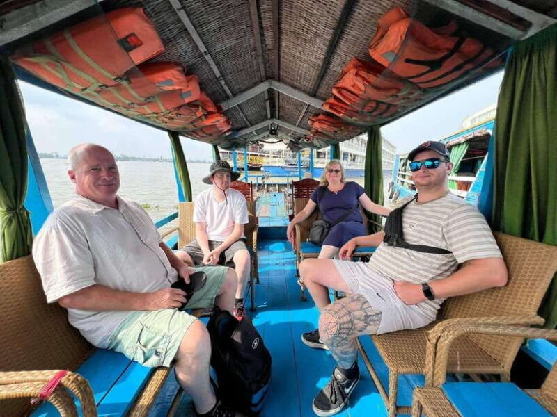 From Ho Chi Minh City: Mekong Delta 2D1N- Cai Rang Floating - A Closer Look at the Mekong Delta 2D1N Tour