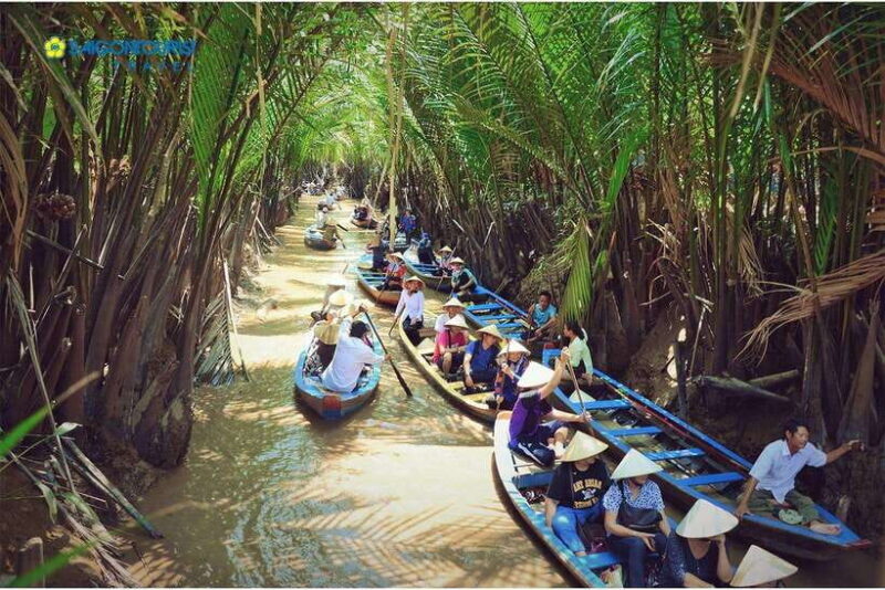 From Ho Chi Minh City: Mekong Delta Day Trip with Lunch - Exploring the Mekong Delta: A Day Trip from Ho Chi Minh City