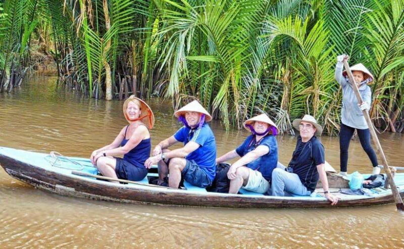From Ho Chi Minh City: Mekong Delta Day Trip with Lunch - Key Points
