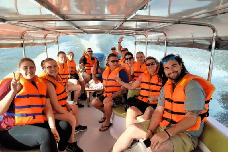 From Ho Chi Minh City: Mekong Delta VIP Speedboat Tour - Key Points