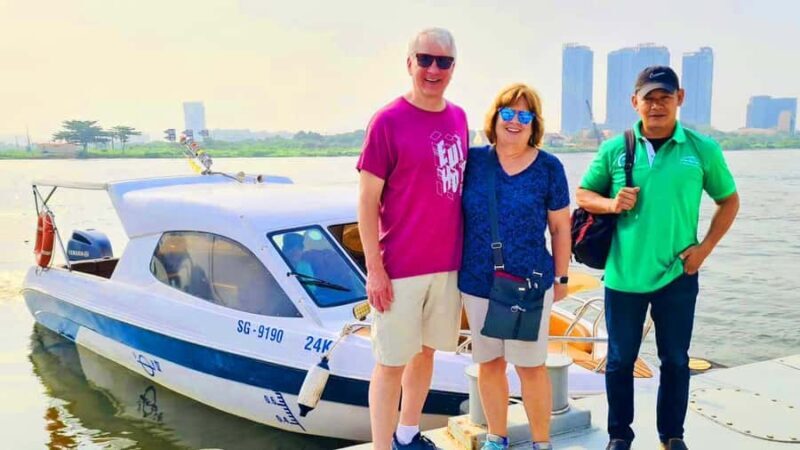 From Ho Chi Minh City: Mekong Delta VIP Speedboat Tour - How Does It Compare in Value?