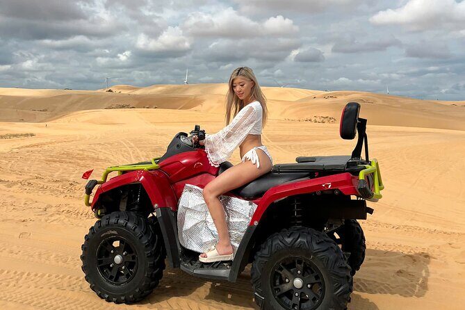 From Ho Chi Minh City: Mui Ne 1 Day | Many Choices - Why This Tour Is Worth Your Time