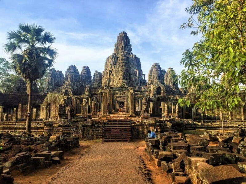 From Ho Chi Minh City: Siem Reap & Angkor Temples 3-Day Tour - Exploring the Itinerary: What You’ll Experience