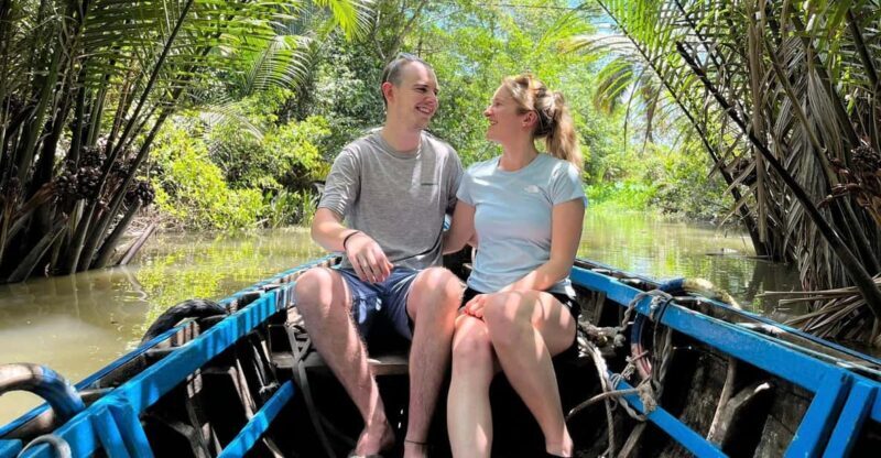 From Ho Chi Minh City: Visit Mekong Delta & Ben Tre In 1 Day - Exploring the Mekong Delta & Ben Tre in a Day: A Genuine Taste of Southern Vietnam