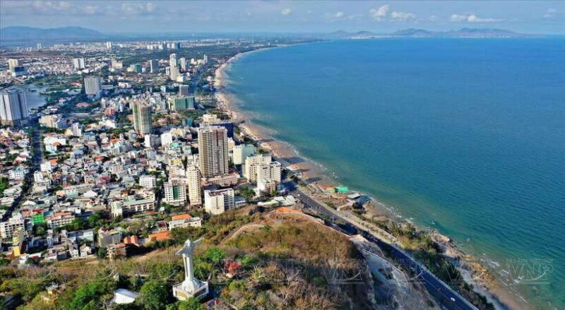 From Ho Chi Minh City: Vung Tau Day Trip with Lunch - The Journey Begins: From Ho Chi Minh City to Vung Tau