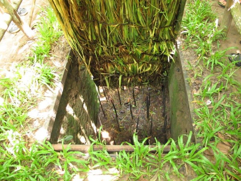 From Ho Chi Minh: Cu Chi Tunnels - A Half-Day Trip - FAQ