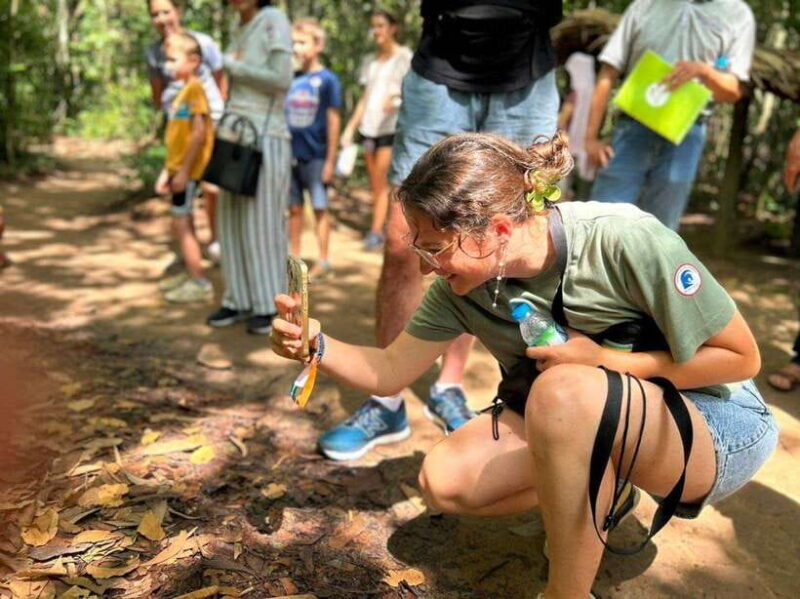 From Ho Chi Minh : Cu Chi Tunnels and Mekong Delta Day Trip - Key Points