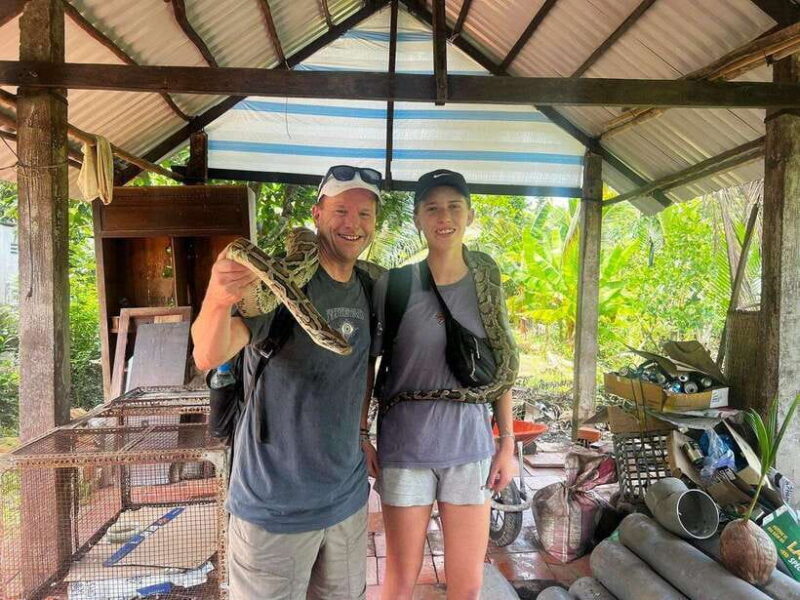 From Ho Chi Minh : Cu Chi Tunnels and Mekong Delta Day Trip - FAQ