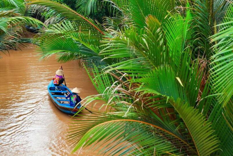 From Ho Chi Minh: Cu Chi Tunnels And Mekong Delta Full Day - Exploring the Peaceful Charm of the Mekong Delta
