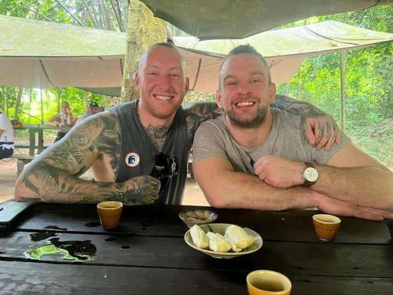 From Ho Chi Minh: Cu Chi Tunnels And Mekong Delta Full Day - The Sum Up