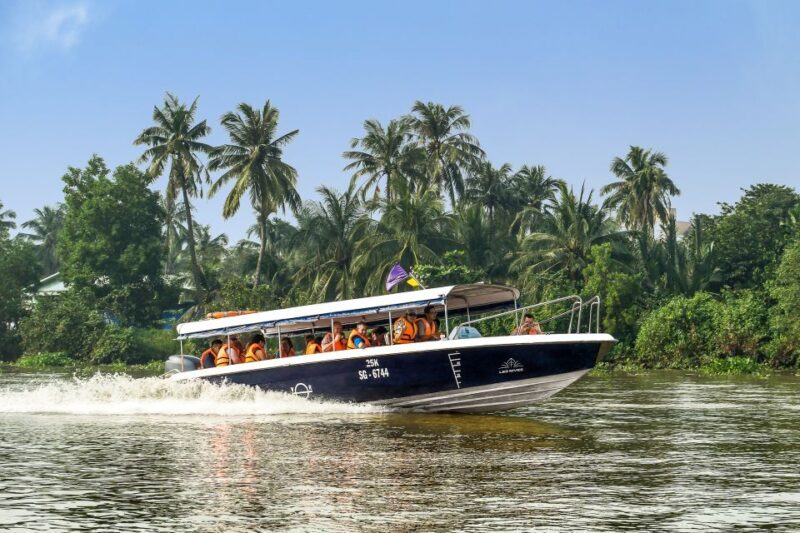 From Ho Chi Minh: Cu Chi Tunnels and VIP Speedboat Tour - FAQs