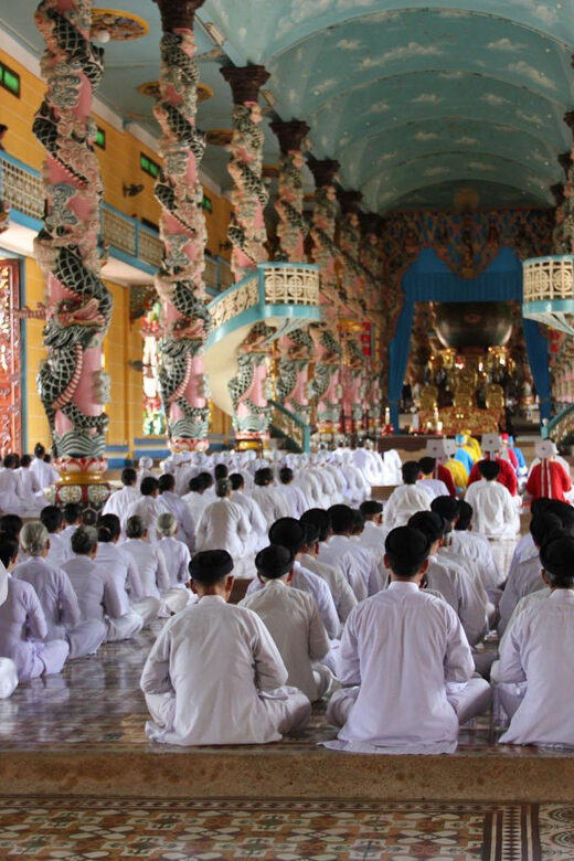 From Ho Chi Minh: Cu Chi Tunnels & Cao Dai Temple - Practical Details and Tips